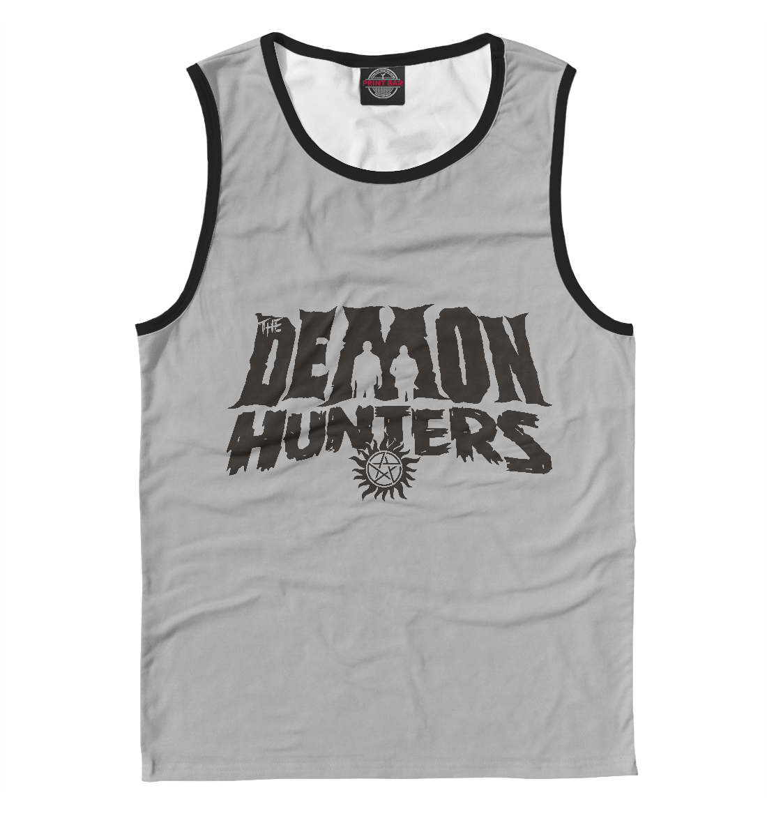 

Demon Hunters