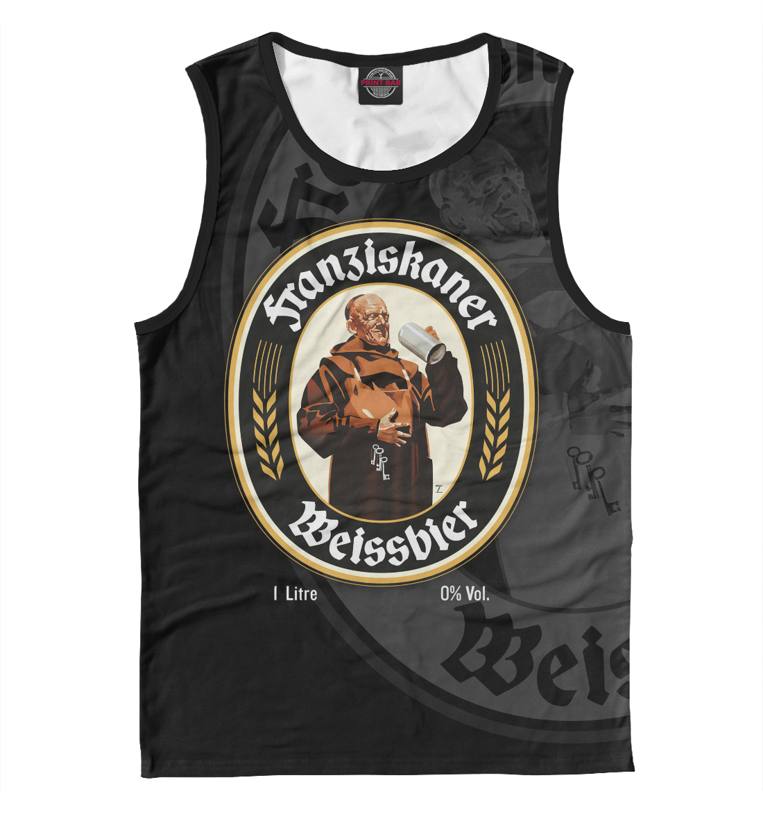 

Franziskaner Weissbier безалкогольное