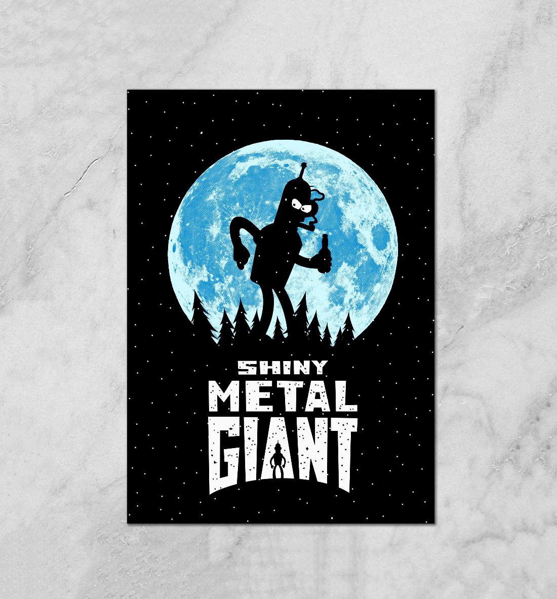

Bender Metal Giant
