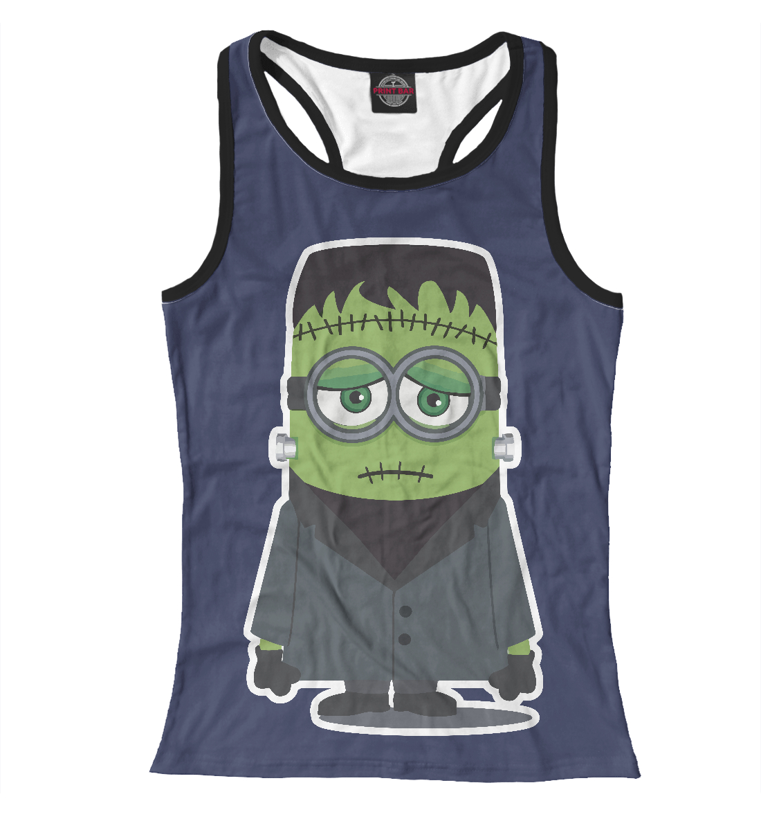 

Minion Frankestein
