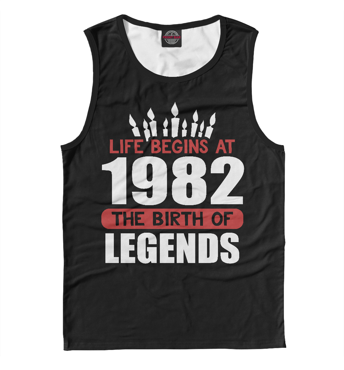 

1982 - рождение легенды