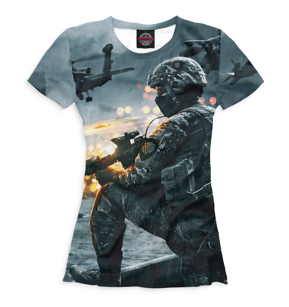 

Battlefield 4