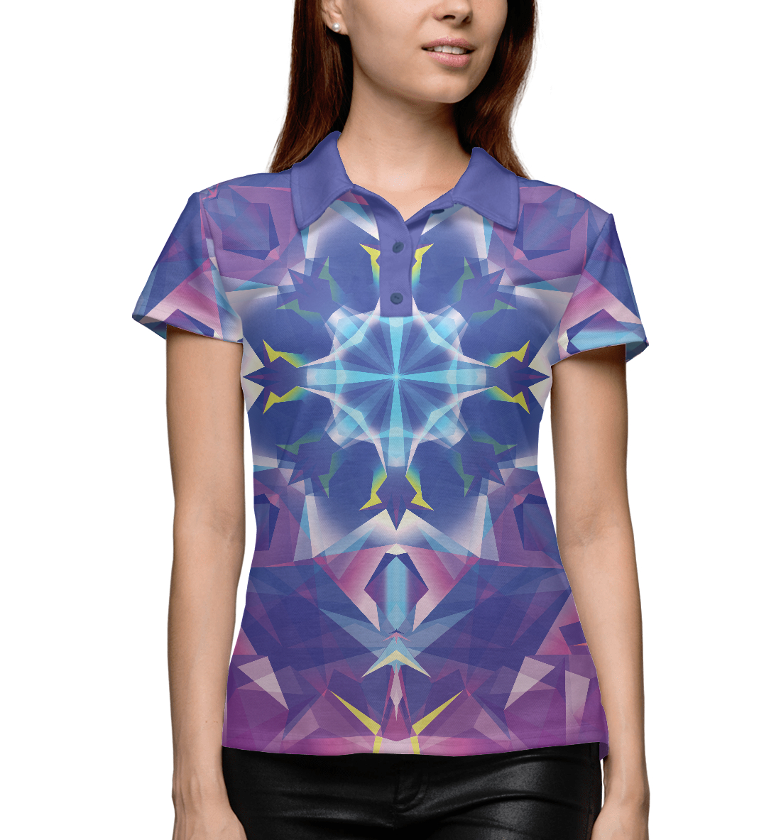 

Psychedelic Мандала Объединяющая