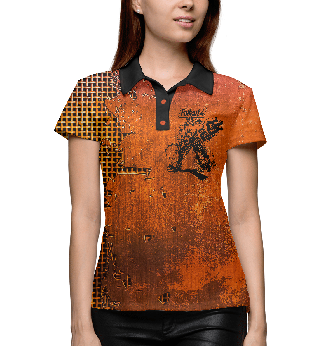 

Red Fallout