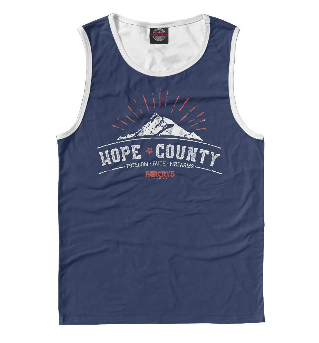 

Far Cry 5. Hope County