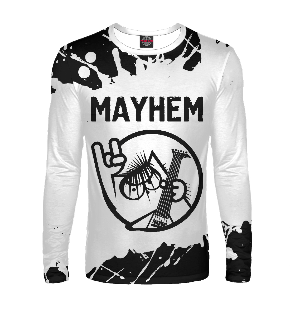 

Mayhem / Кот