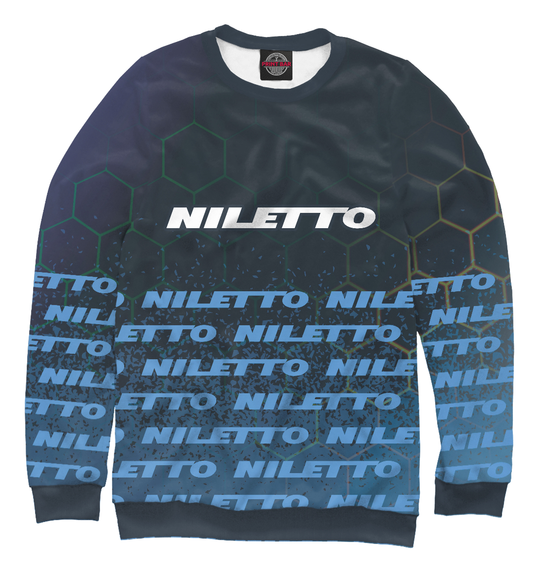

Niletto - Paint