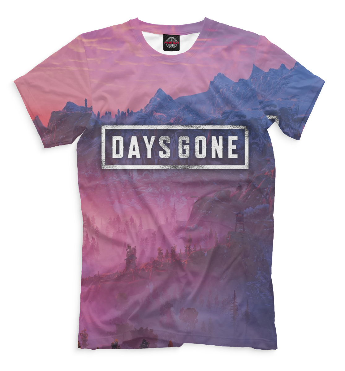 

Days Gone