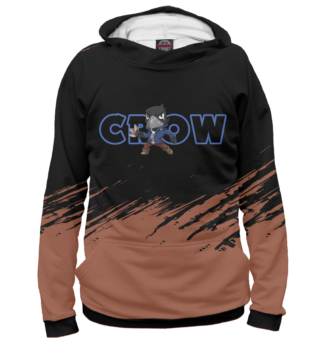 

Brawl Stars Crow