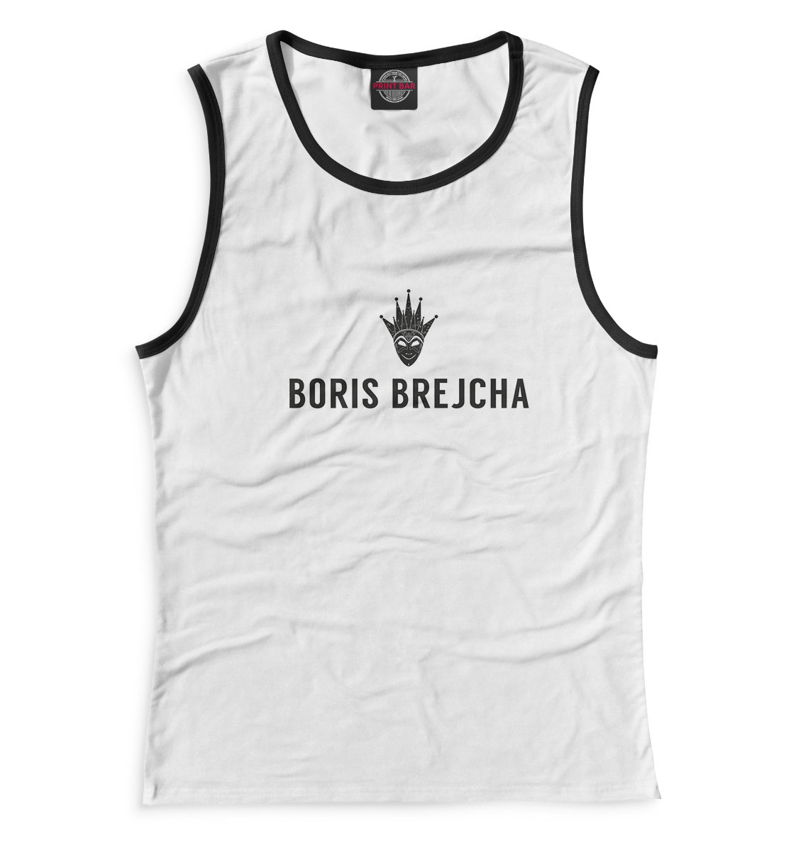 

Boris Brejcha