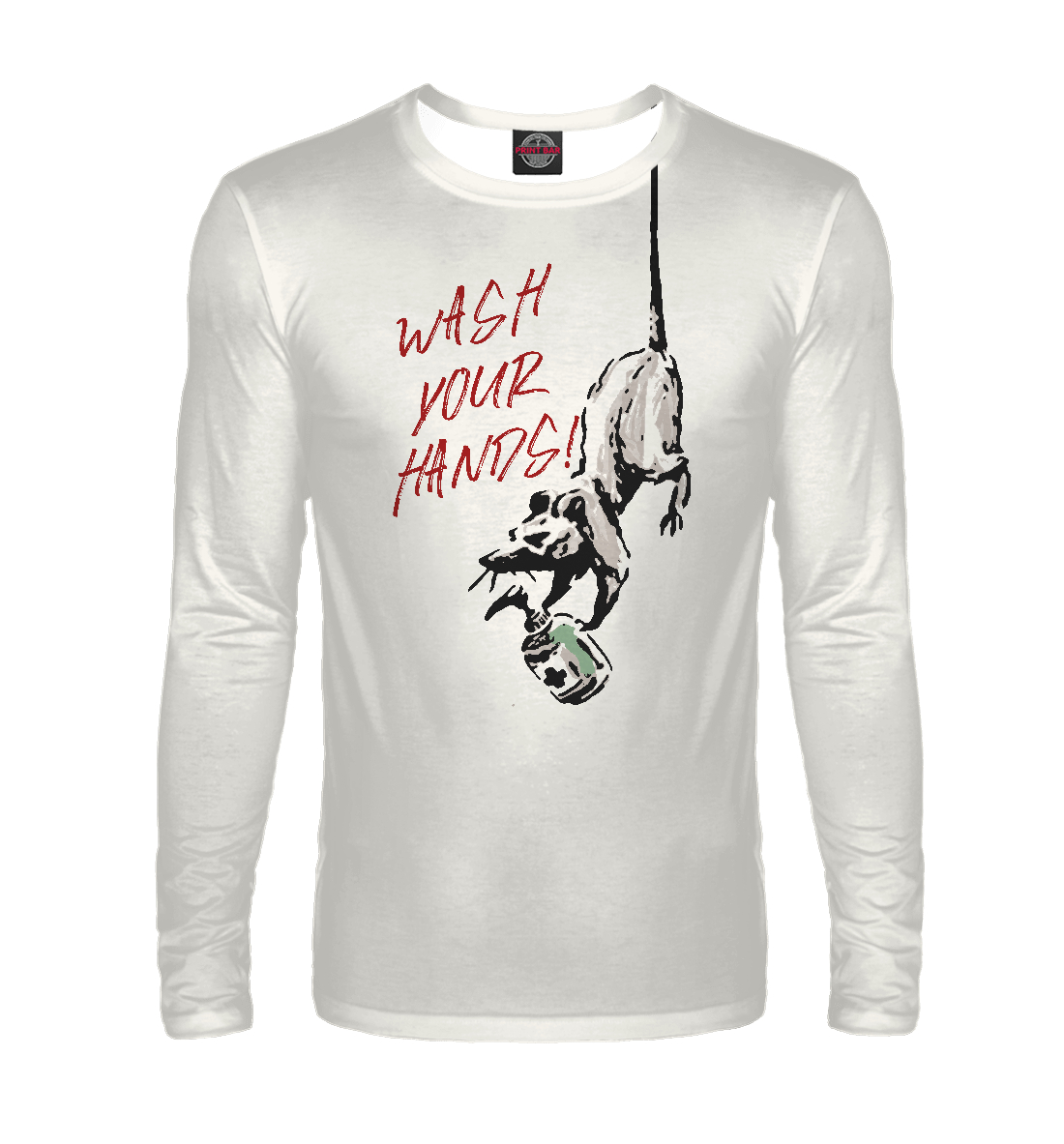 

Wash your hands