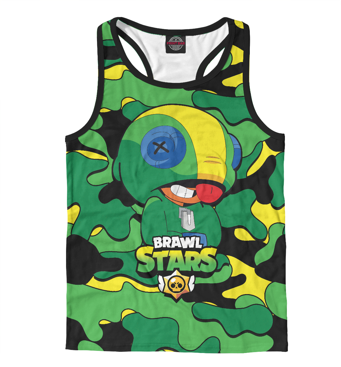 

Leon Camo - Brawl Stars
