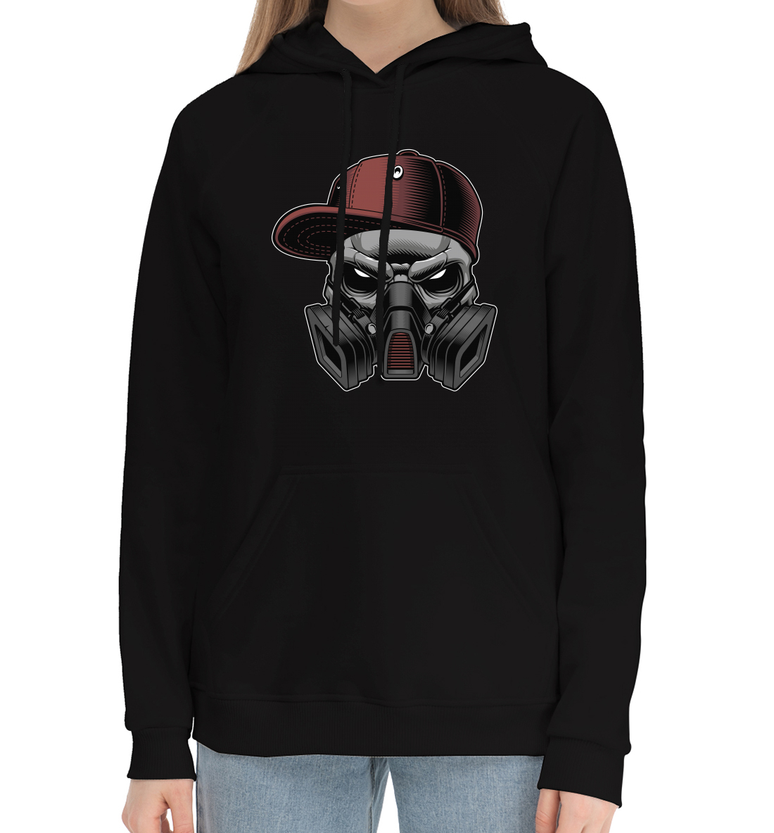 

Череп в маске