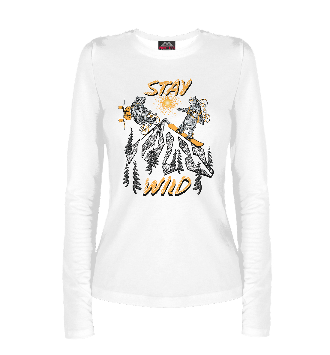 

Stay wild