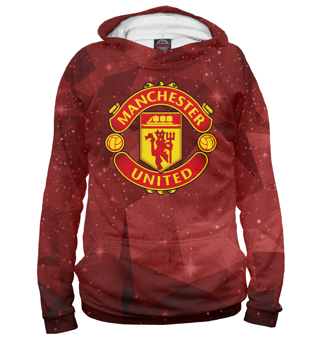 

Manchester United Polygons