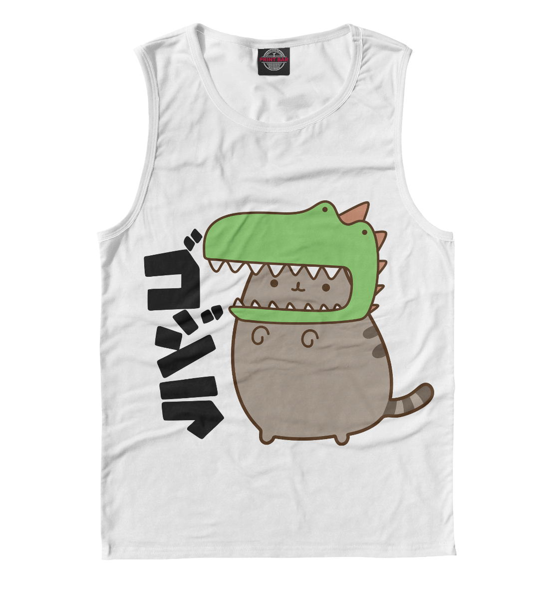 

Pusheen