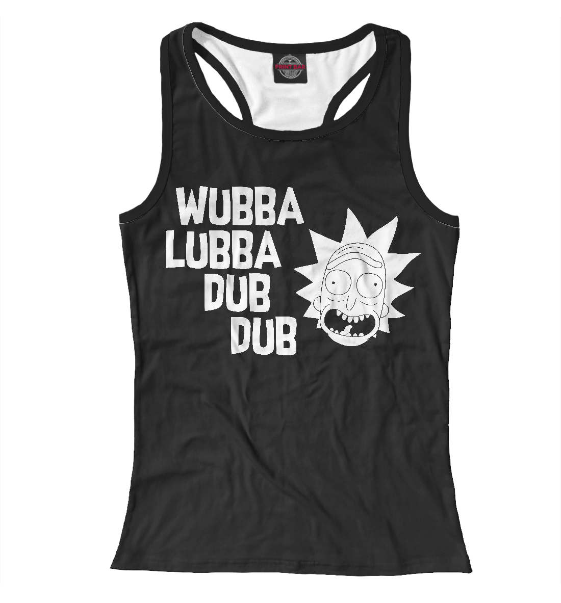 

Wubba Lubba Dub Dub