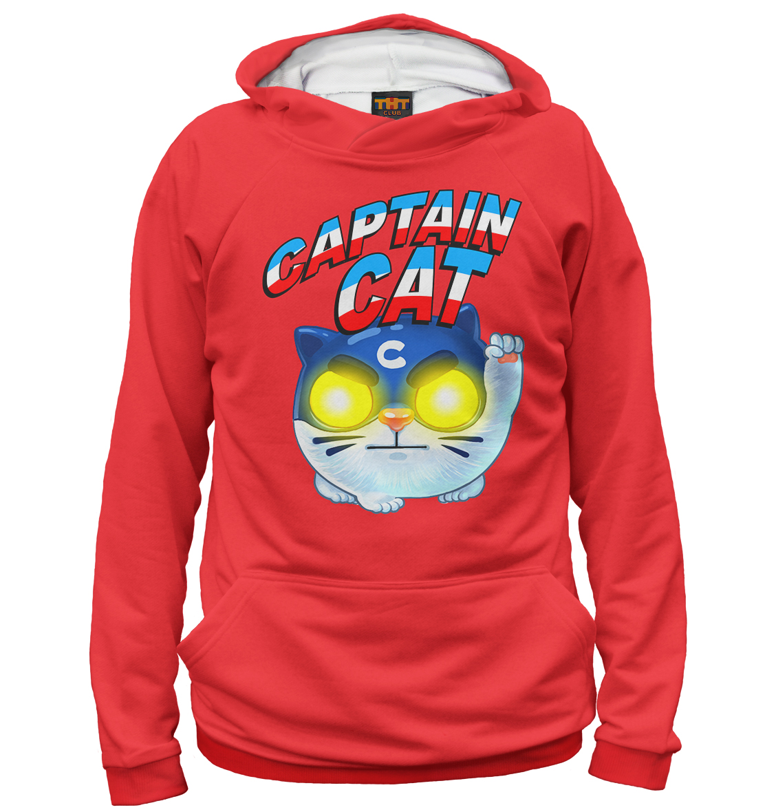 

Captain Cat Красная