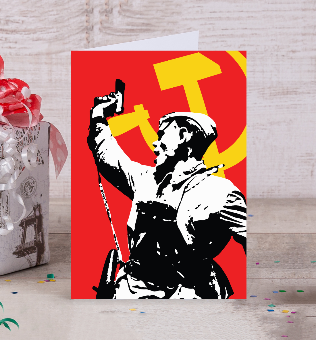 

Солдат