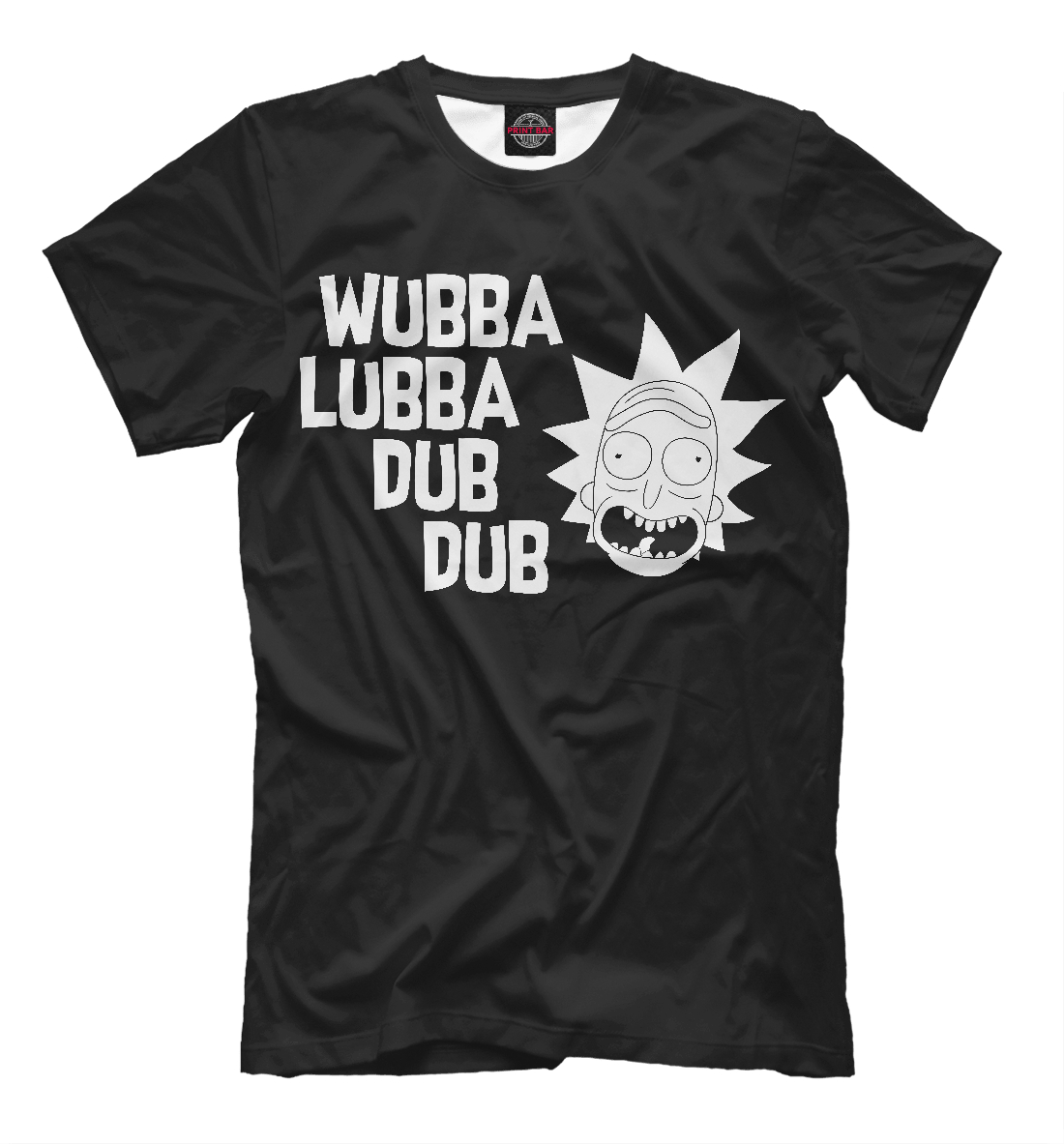 

Wubba Lubba Dub Dub