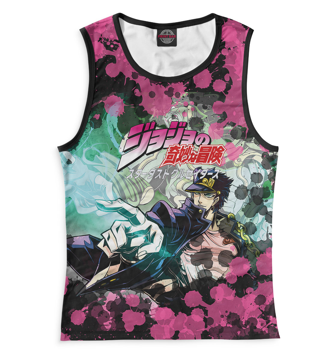 

JoJo's Bizarre Adventure