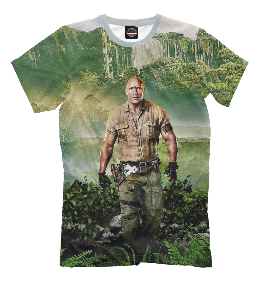 

Jumanji Welcome To The Jungle