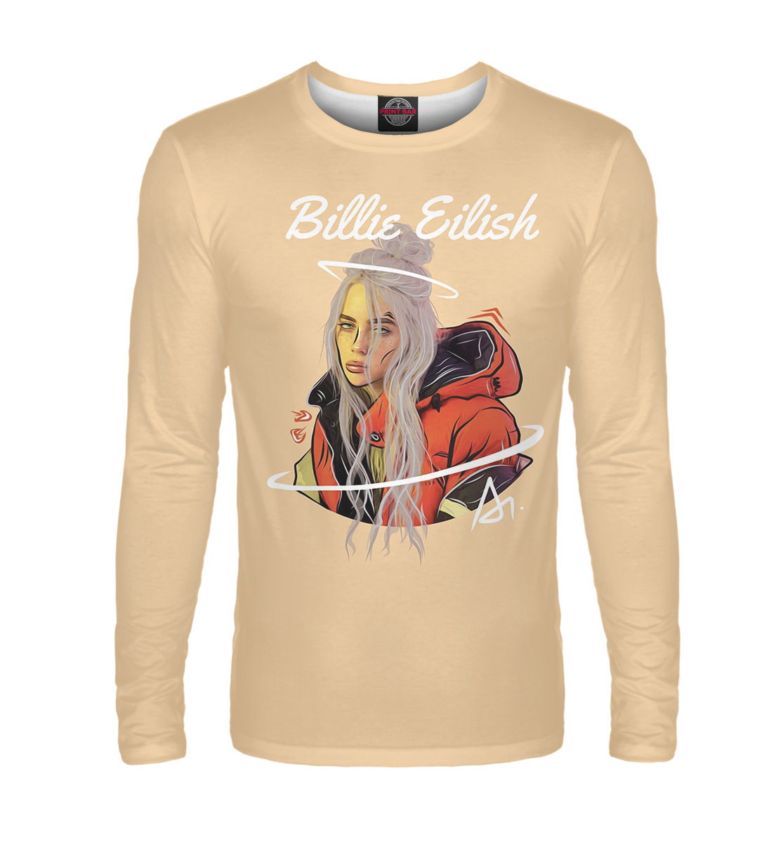 

Billie Eilish