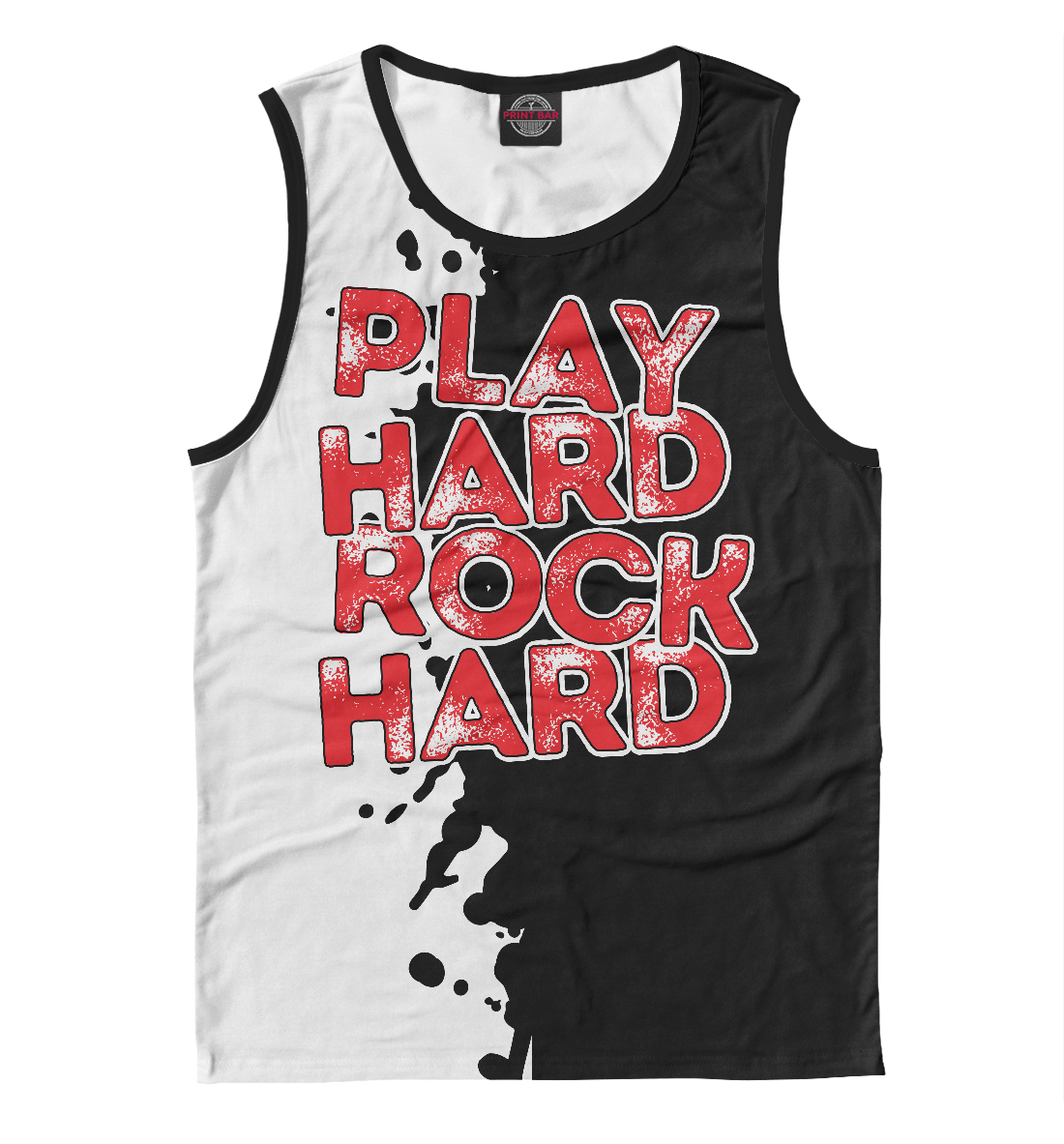 

Play hard rock hard