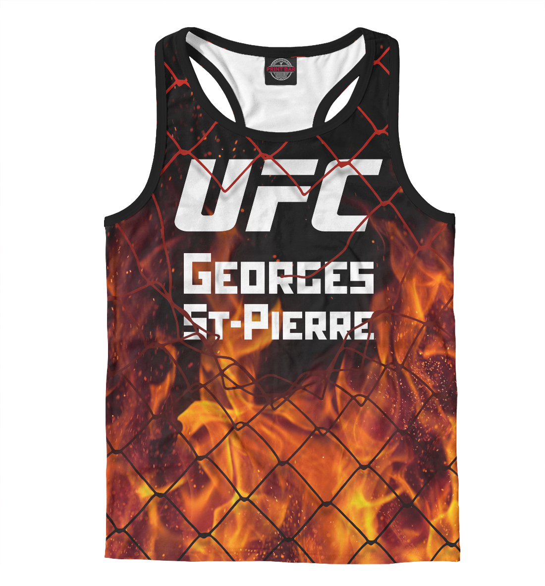 

UFC Georges St-Pierre