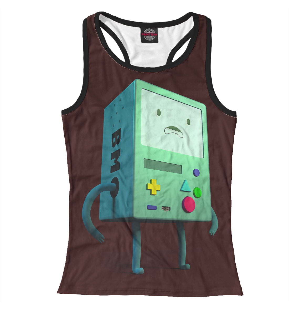 

BMO 3D