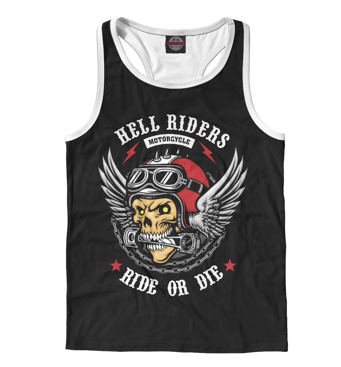 

Hell Riders