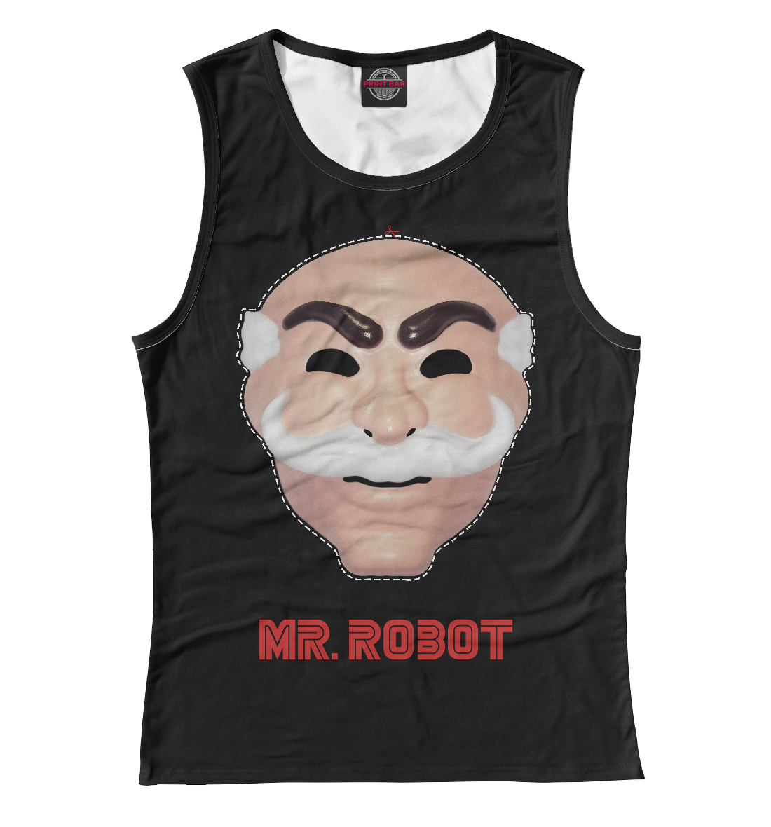 

Mr. robot