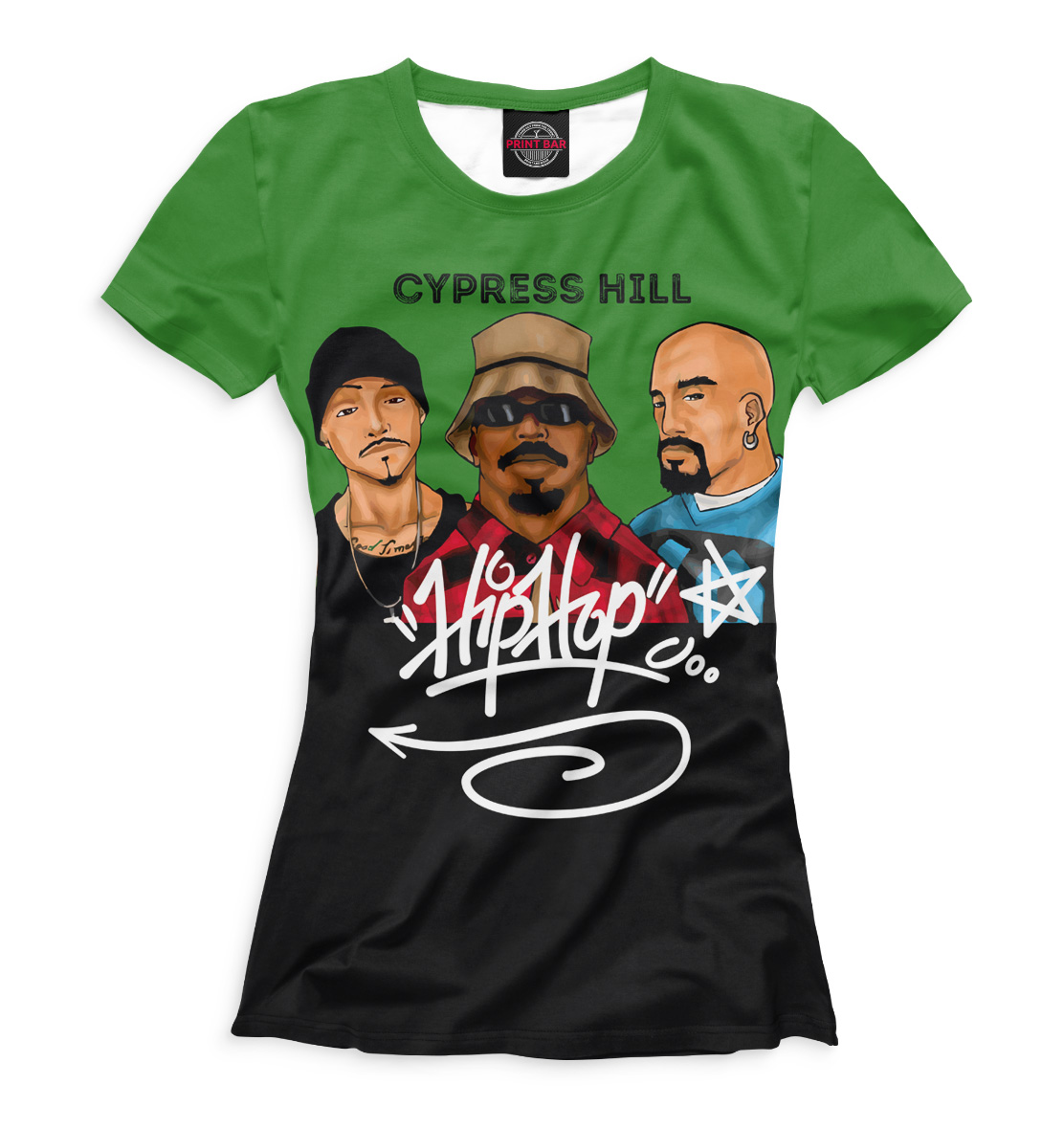 

Cypress Hill