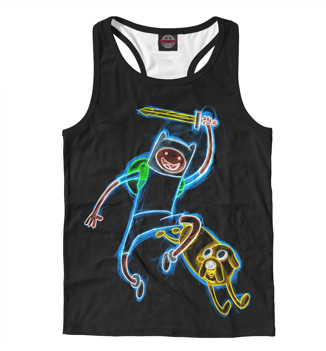 

Время Приключений Джейк и Финн