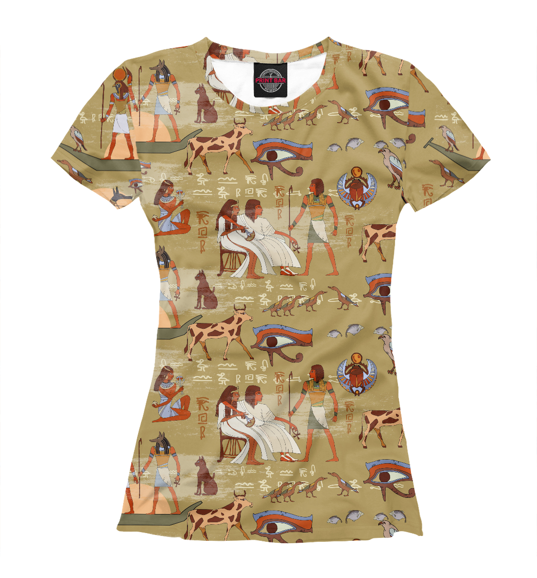 

Египетские Боги