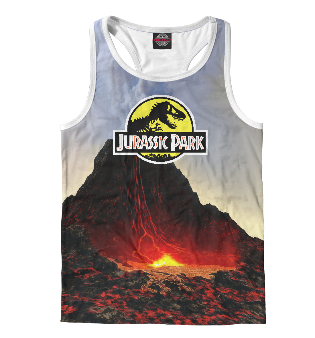 

Мир юрского периода