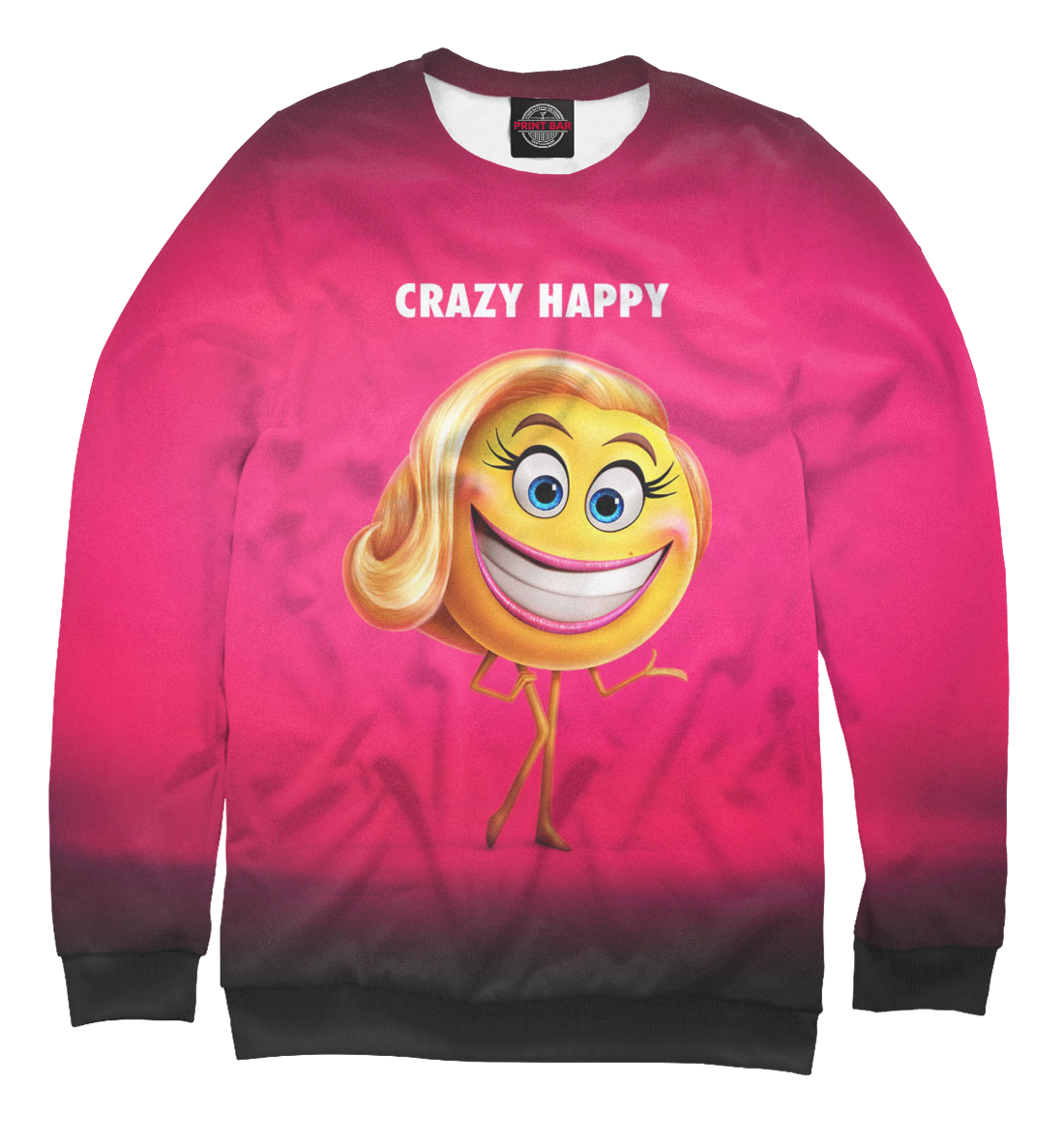 

Crazy Happy