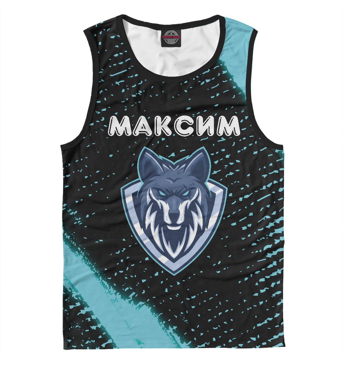 

Максим | Волк