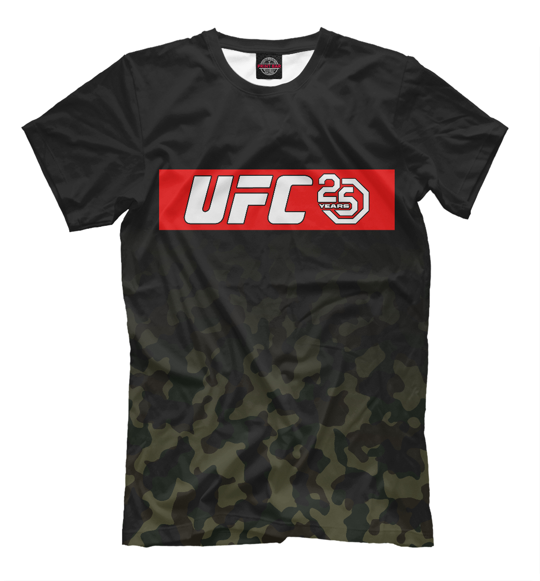 

UFC 25 YEARS