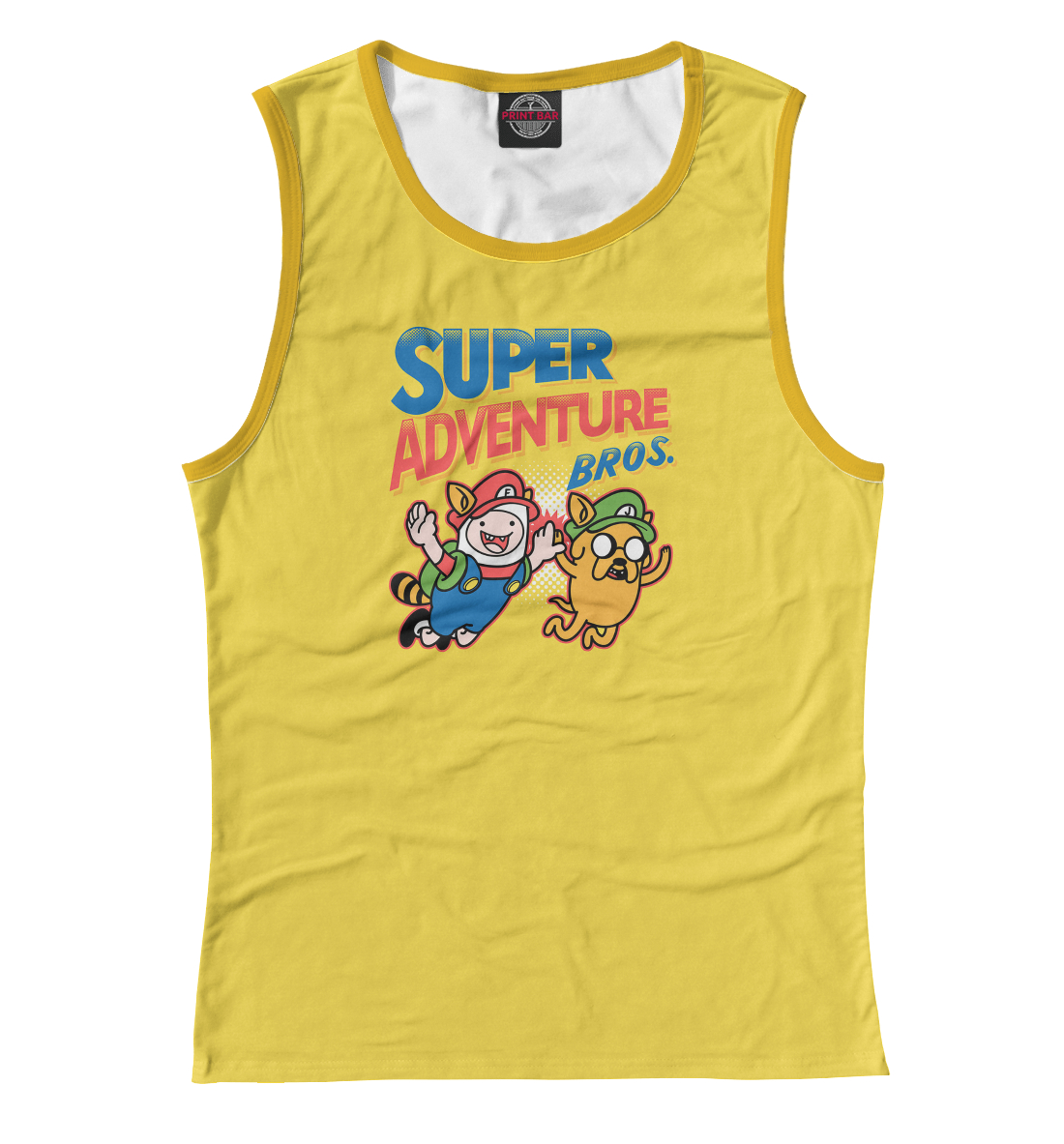 

Super Adventure Bros.