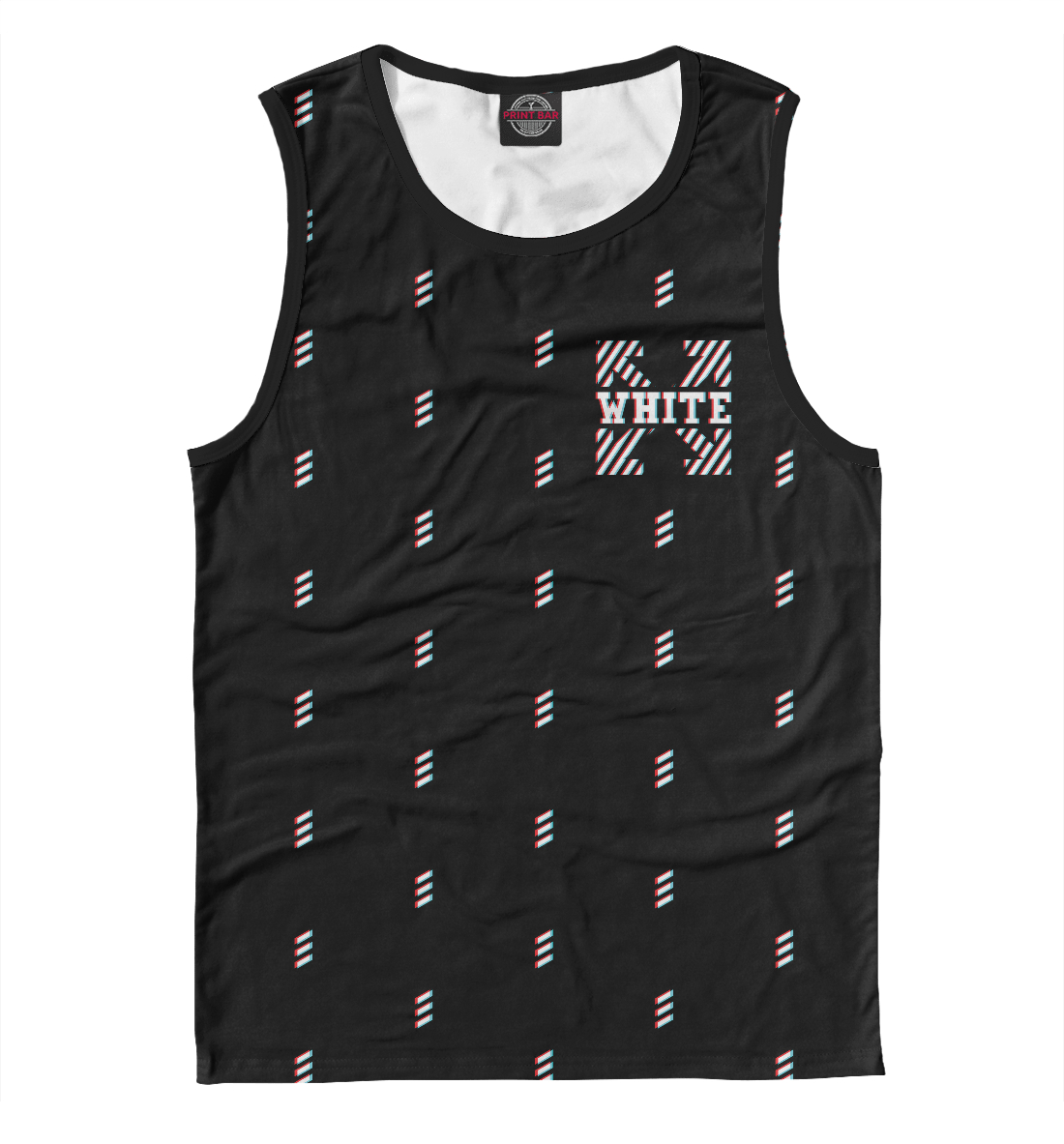 

Off-White Glitch Cross
