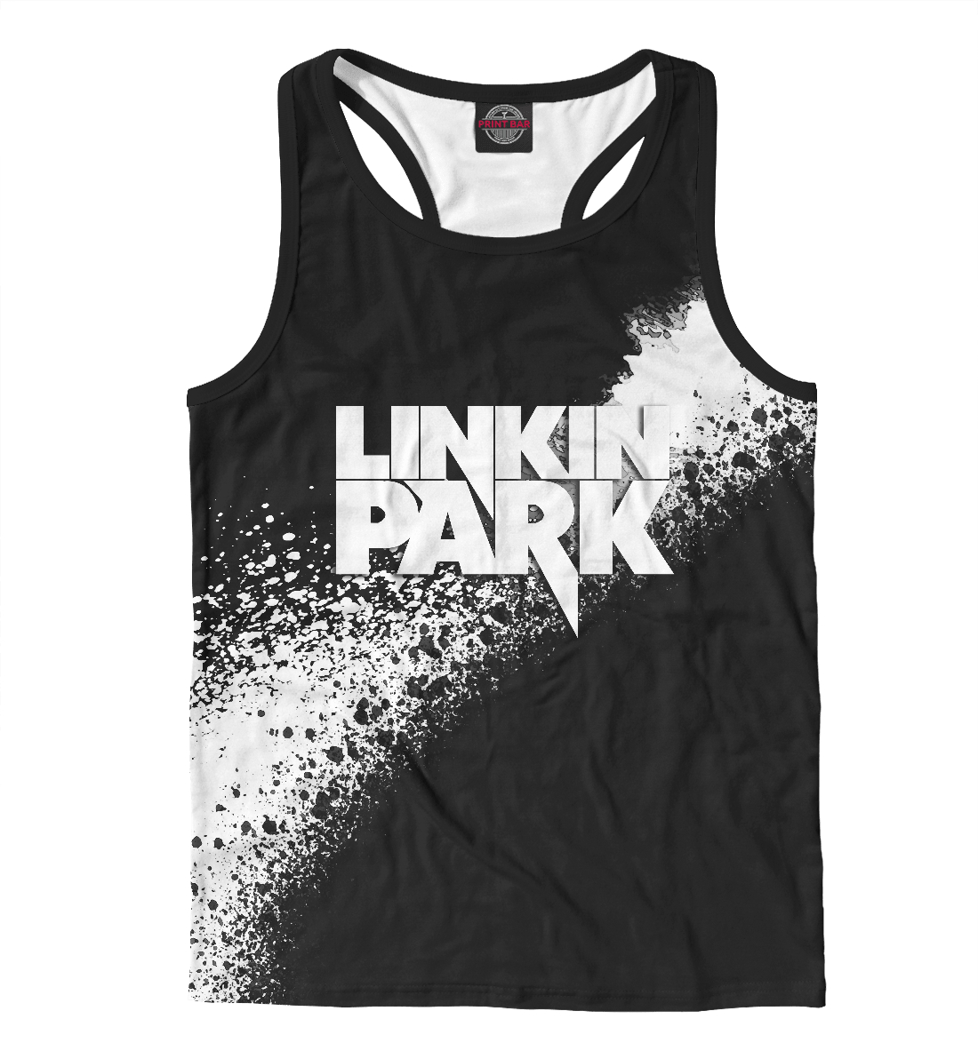 

Linkin Park + краски