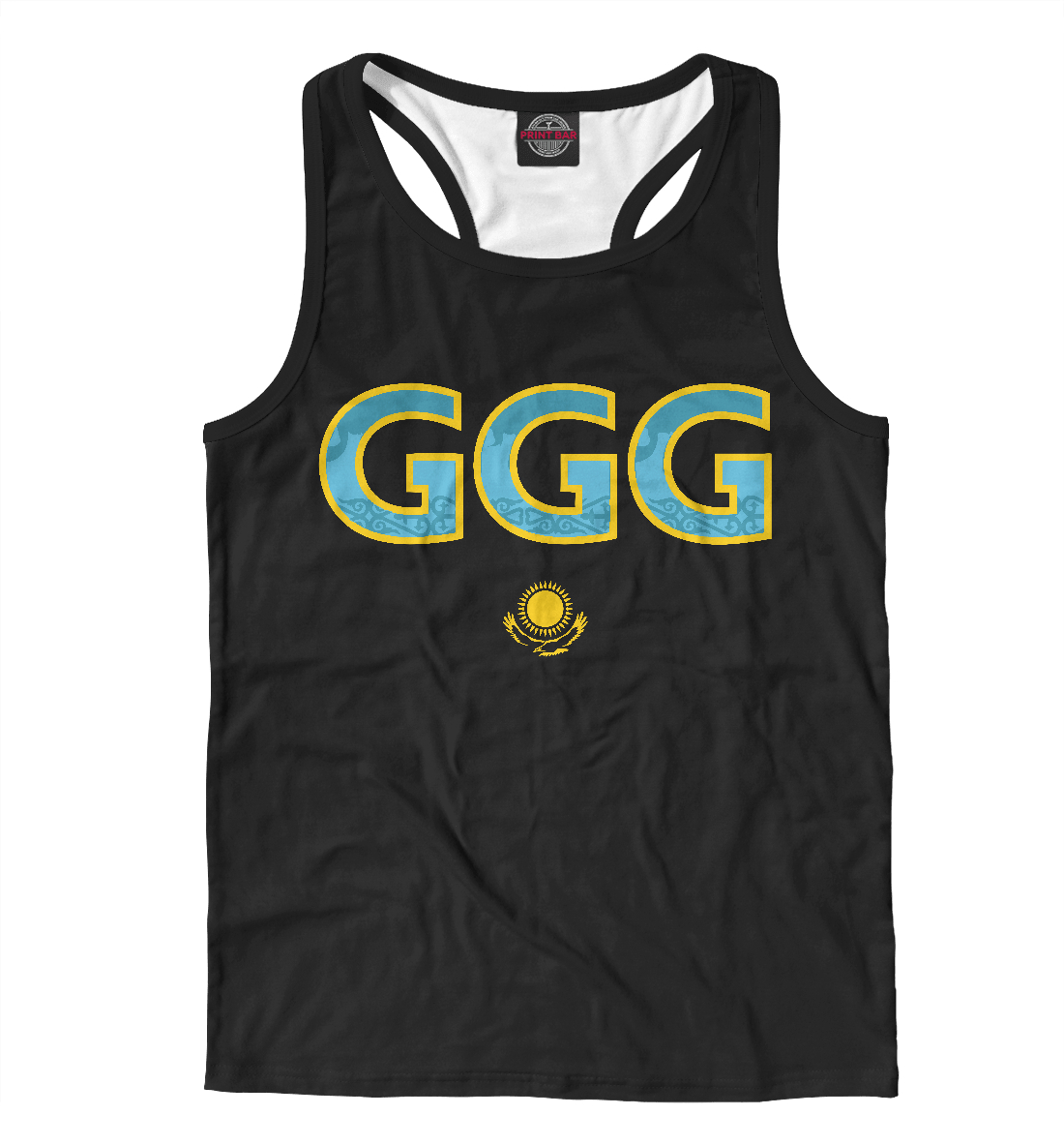 

GGG - Golovkin