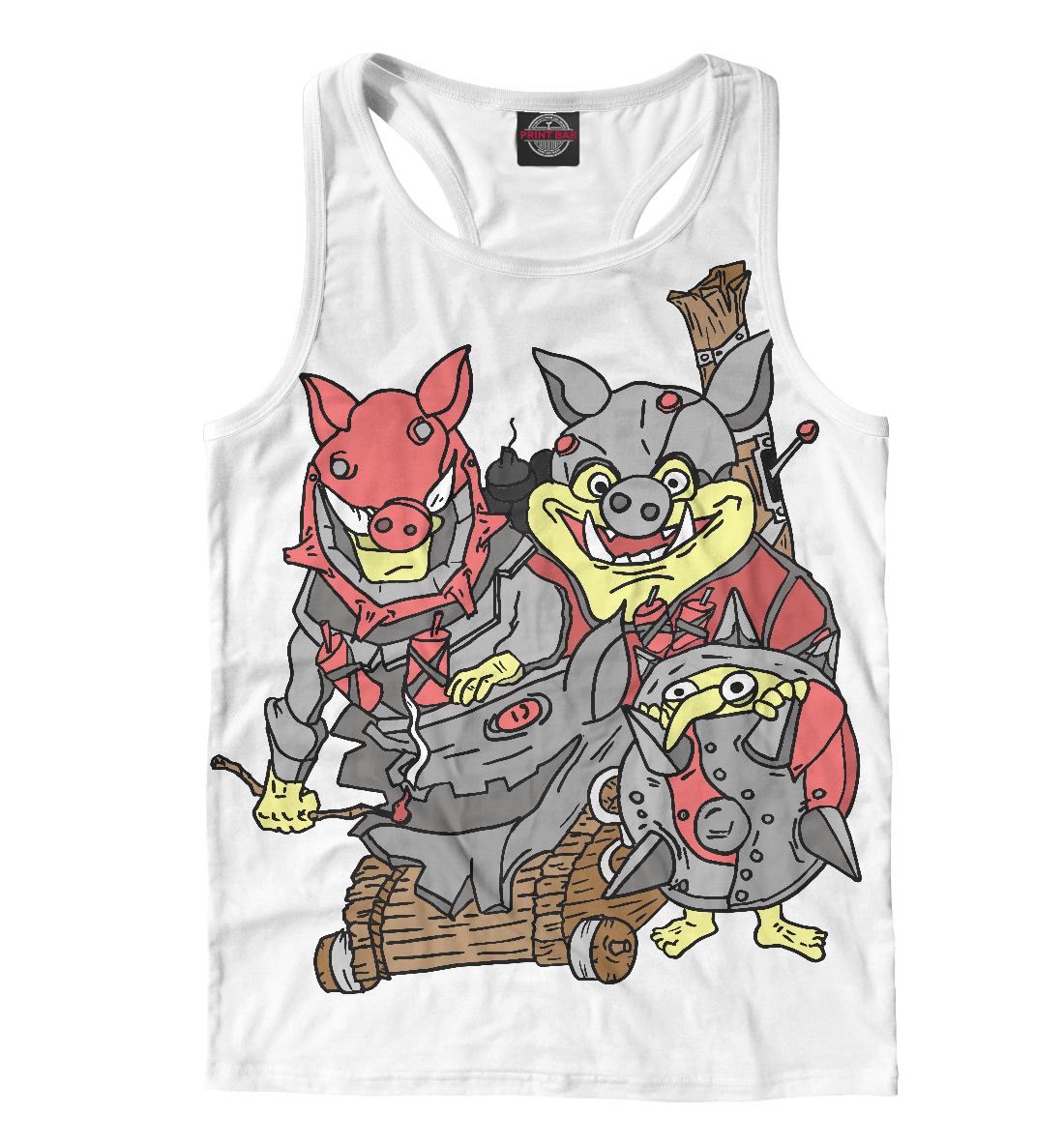 

Techies Fan 3D (минёр+ аркана)