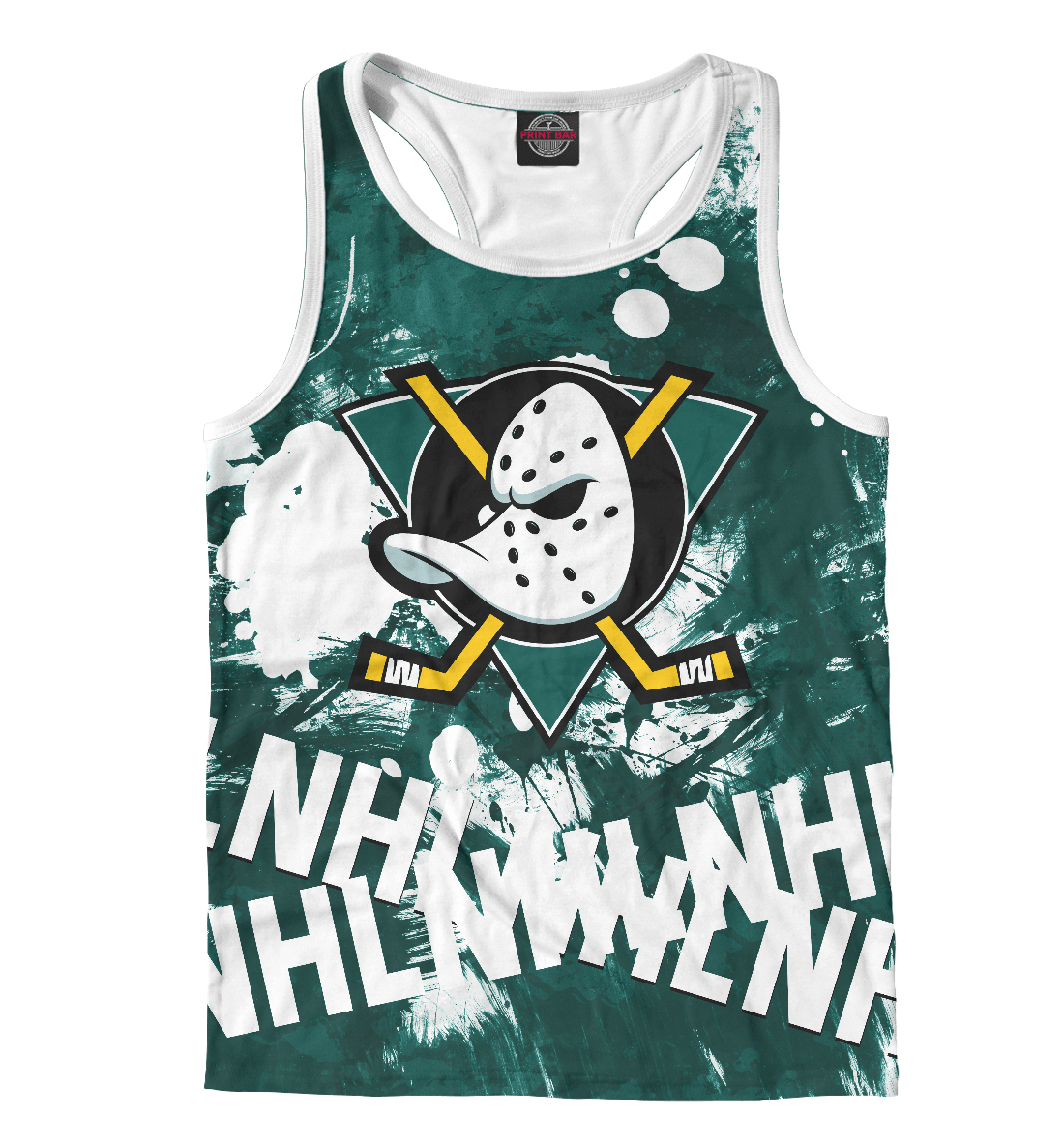 

Anaheim Ducks