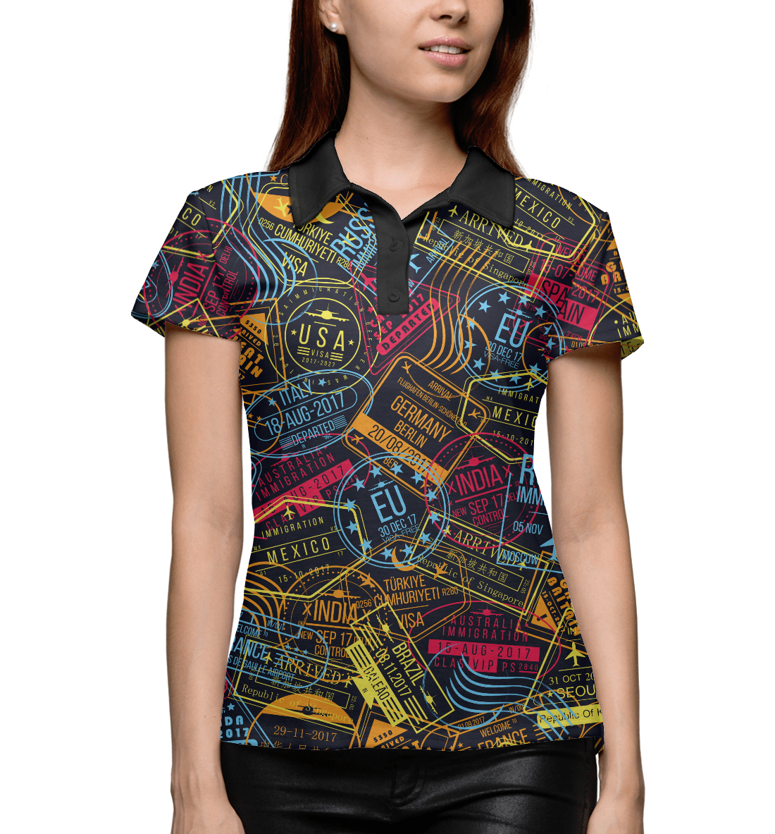 

Визы стран мира