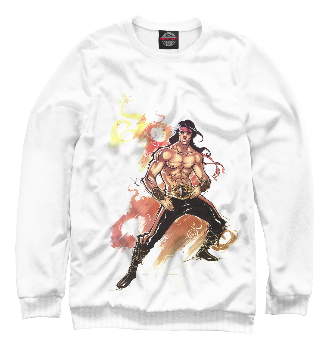 

Liu Kang