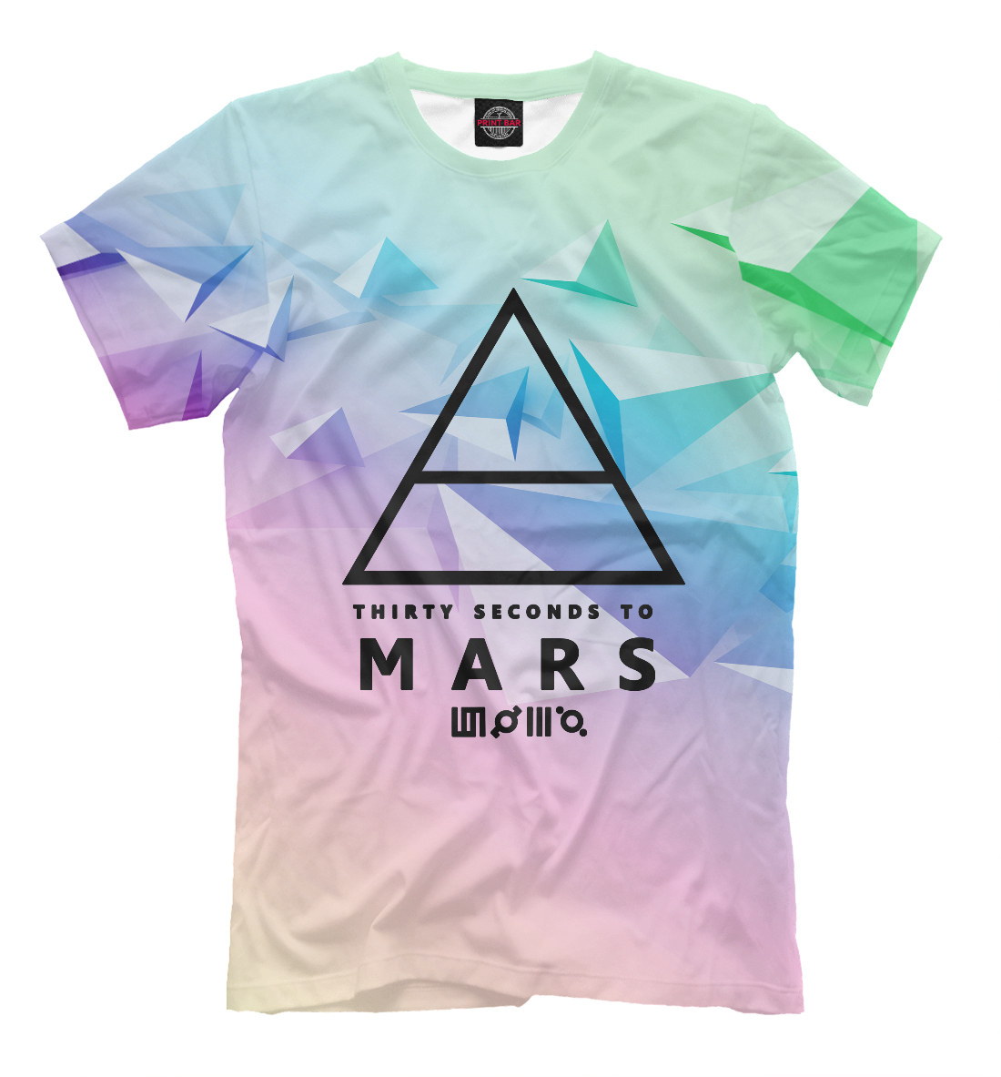 

30 SECONDS TO MARS
