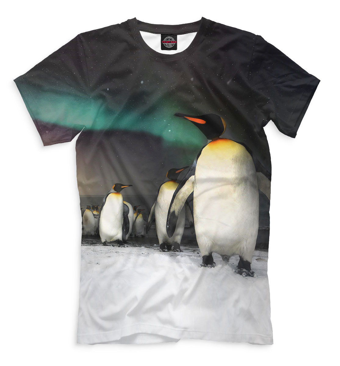 

Полярное сияние