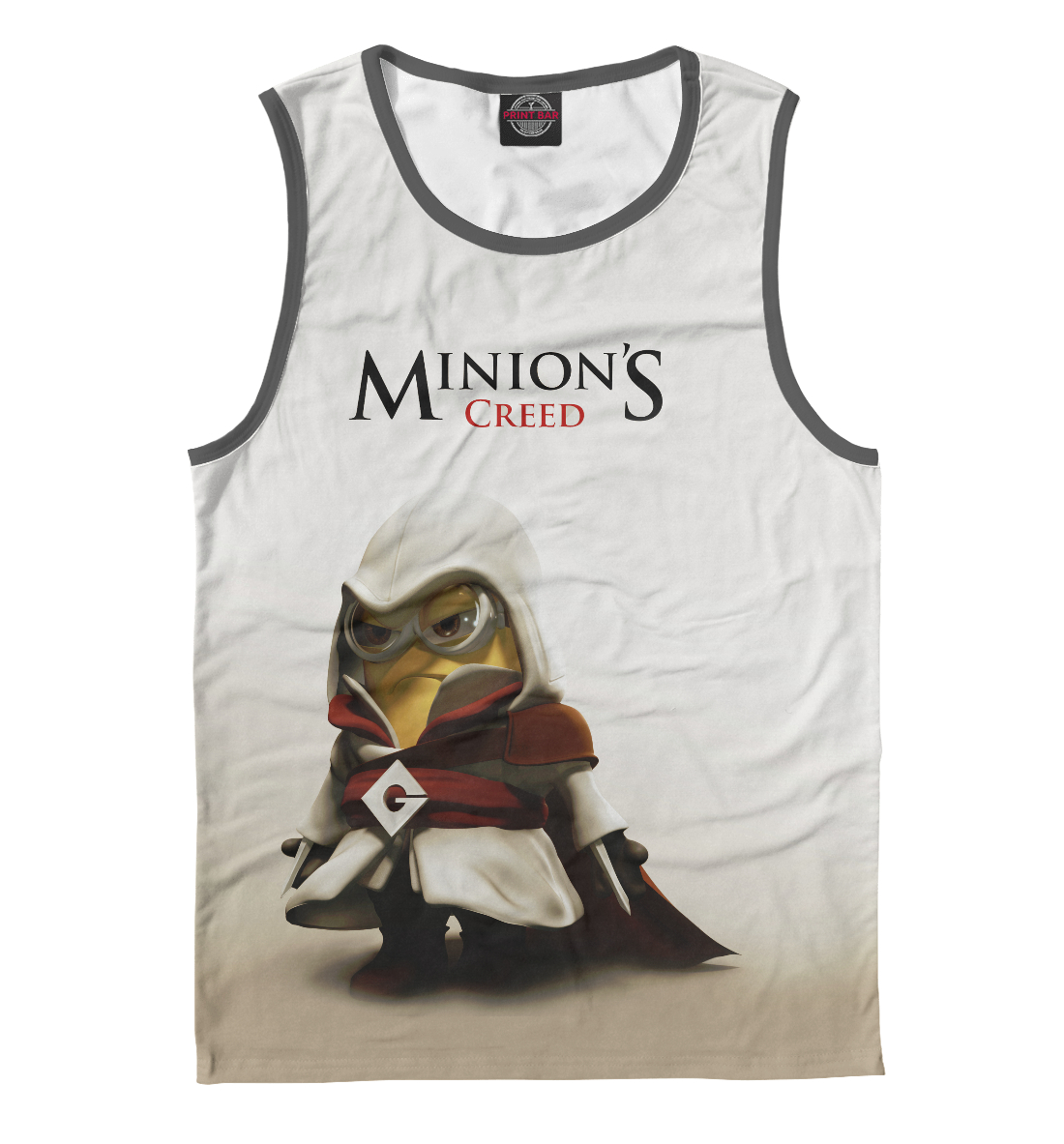 

Minions creed